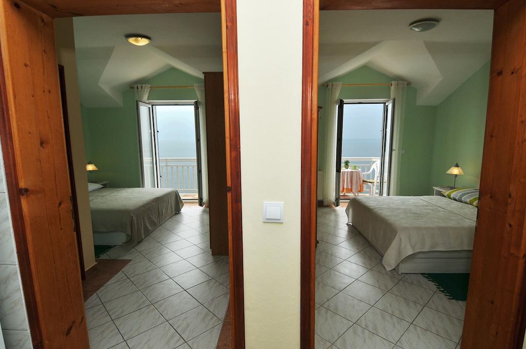 Apartments Bugenvila Cavtat Rum bild