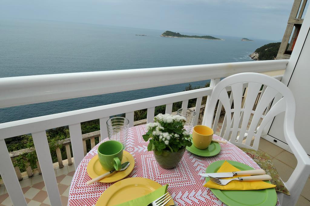 Apartments Bugenvila Cavtat Rum bild