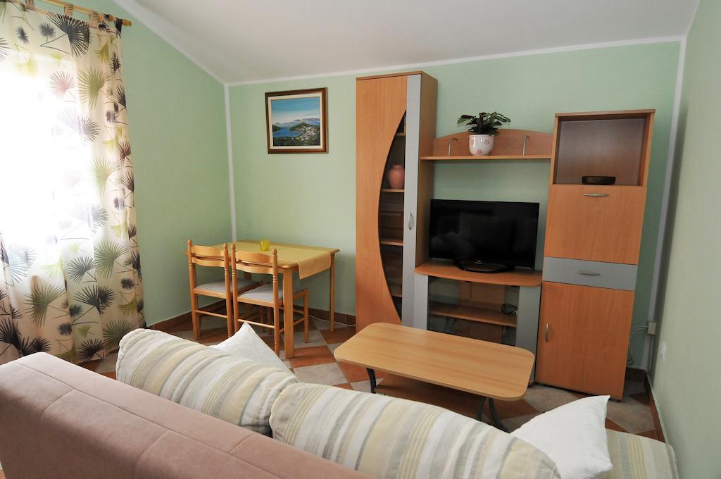 Apartments Bugenvila Cavtat Rum bild