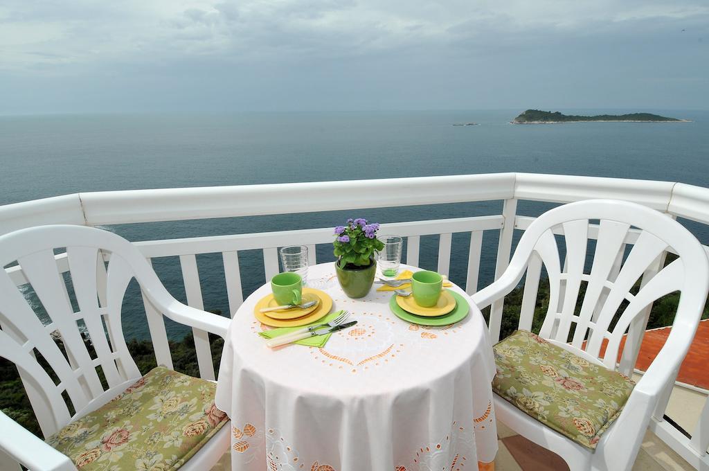 Apartments Bugenvila Cavtat Rum bild