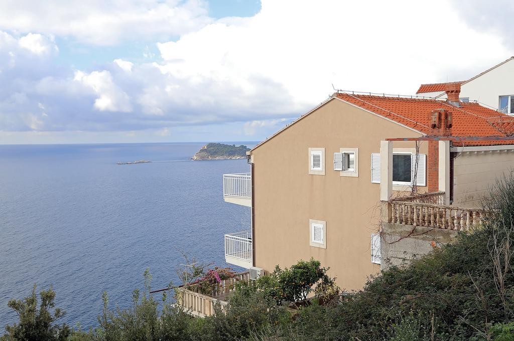 Apartments Bugenvila Cavtat Exteriör bild